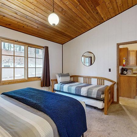 Апартаменты Bay Point Hillside 17A Up Уайтфиш Экстерьер фото