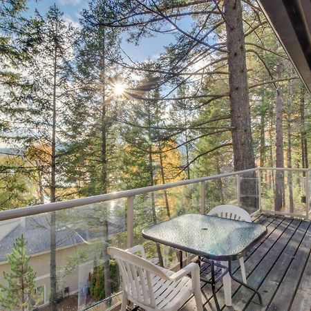 Апартаменты Bay Point Hillside 17A Up Уайтфиш Экстерьер фото