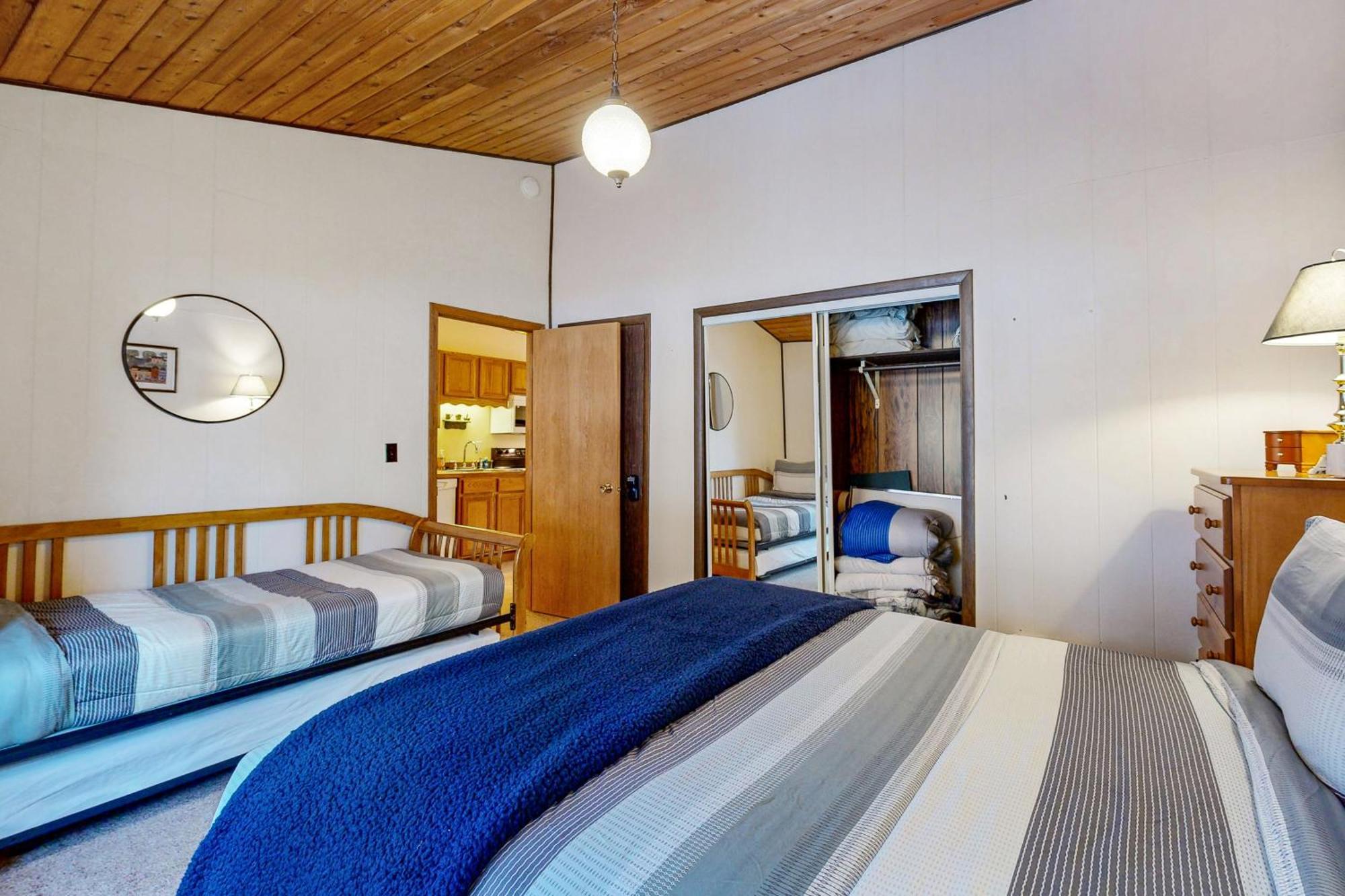Апартаменты Bay Point Hillside 17A Up Уайтфиш Экстерьер фото