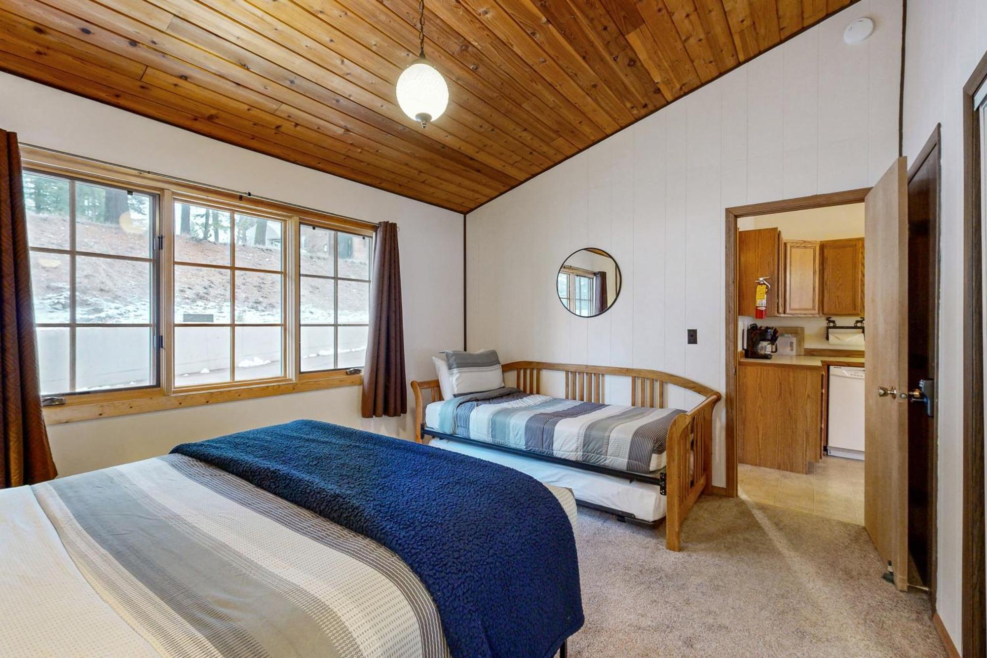 Апартаменты Bay Point Hillside 17A Up Уайтфиш Экстерьер фото