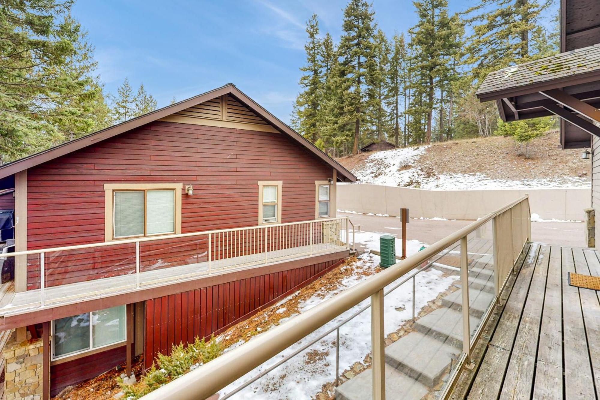 Апартаменты Bay Point Hillside 17A Up Уайтфиш Экстерьер фото