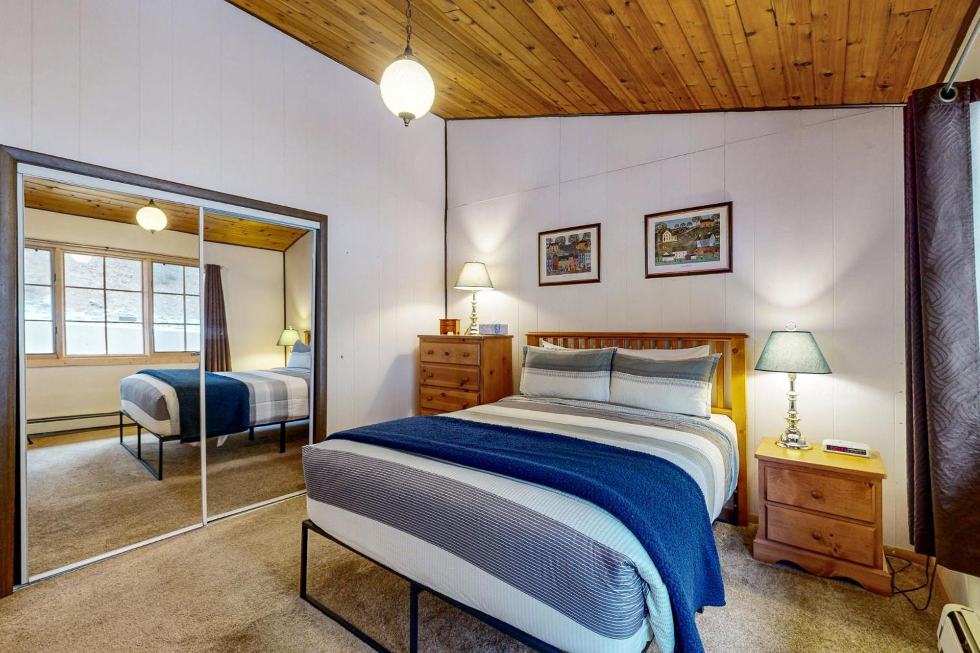 Апартаменты Bay Point Hillside 17A Up Уайтфиш Экстерьер фото