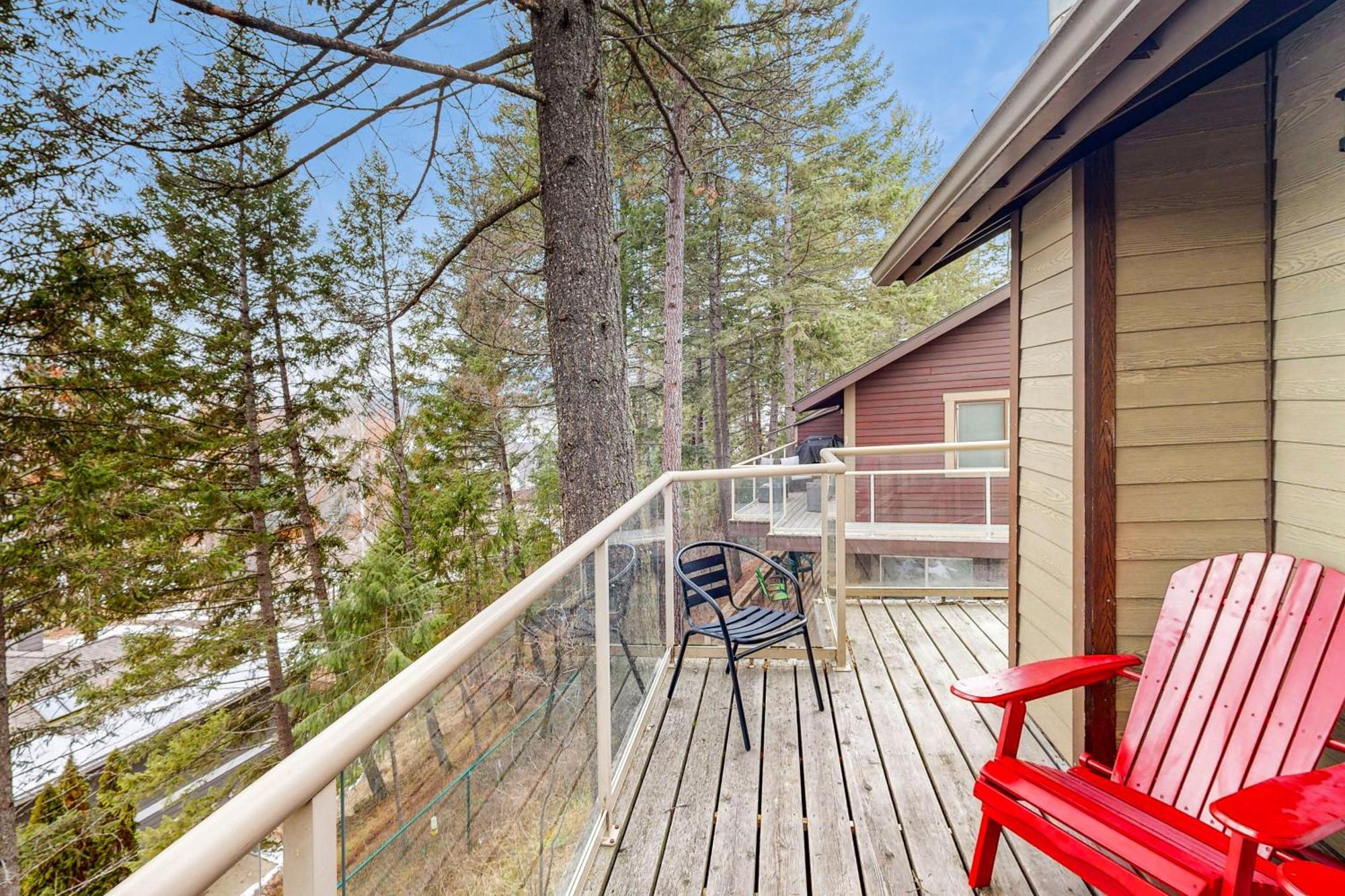 Апартаменты Bay Point Hillside 17A Up Уайтфиш Экстерьер фото