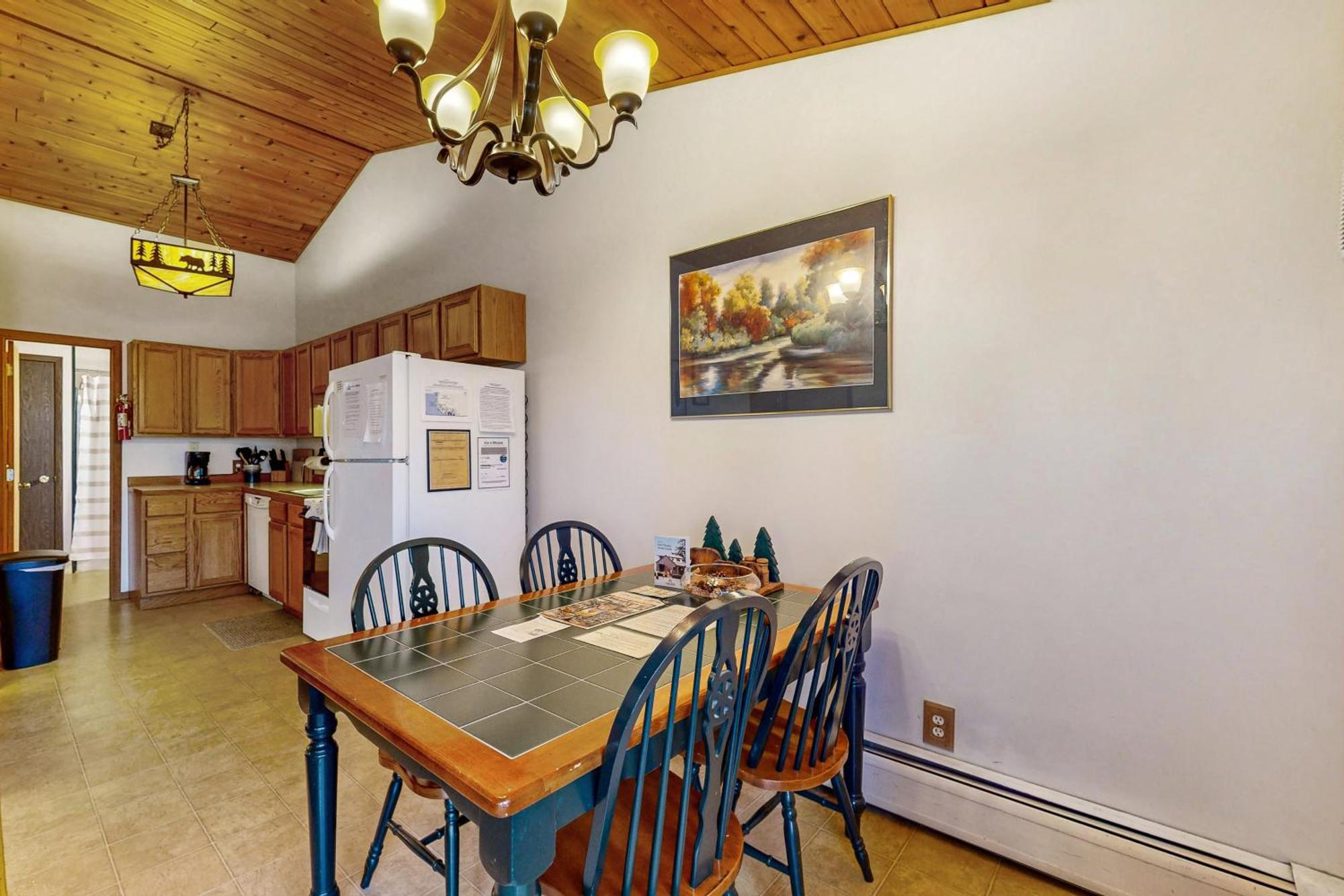 Апартаменты Bay Point Hillside 17A Up Уайтфиш Экстерьер фото