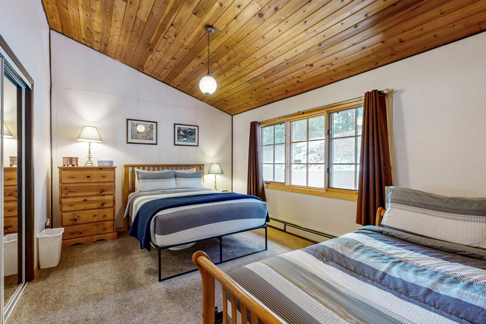 Апартаменты Bay Point Hillside 17A Up Уайтфиш Экстерьер фото