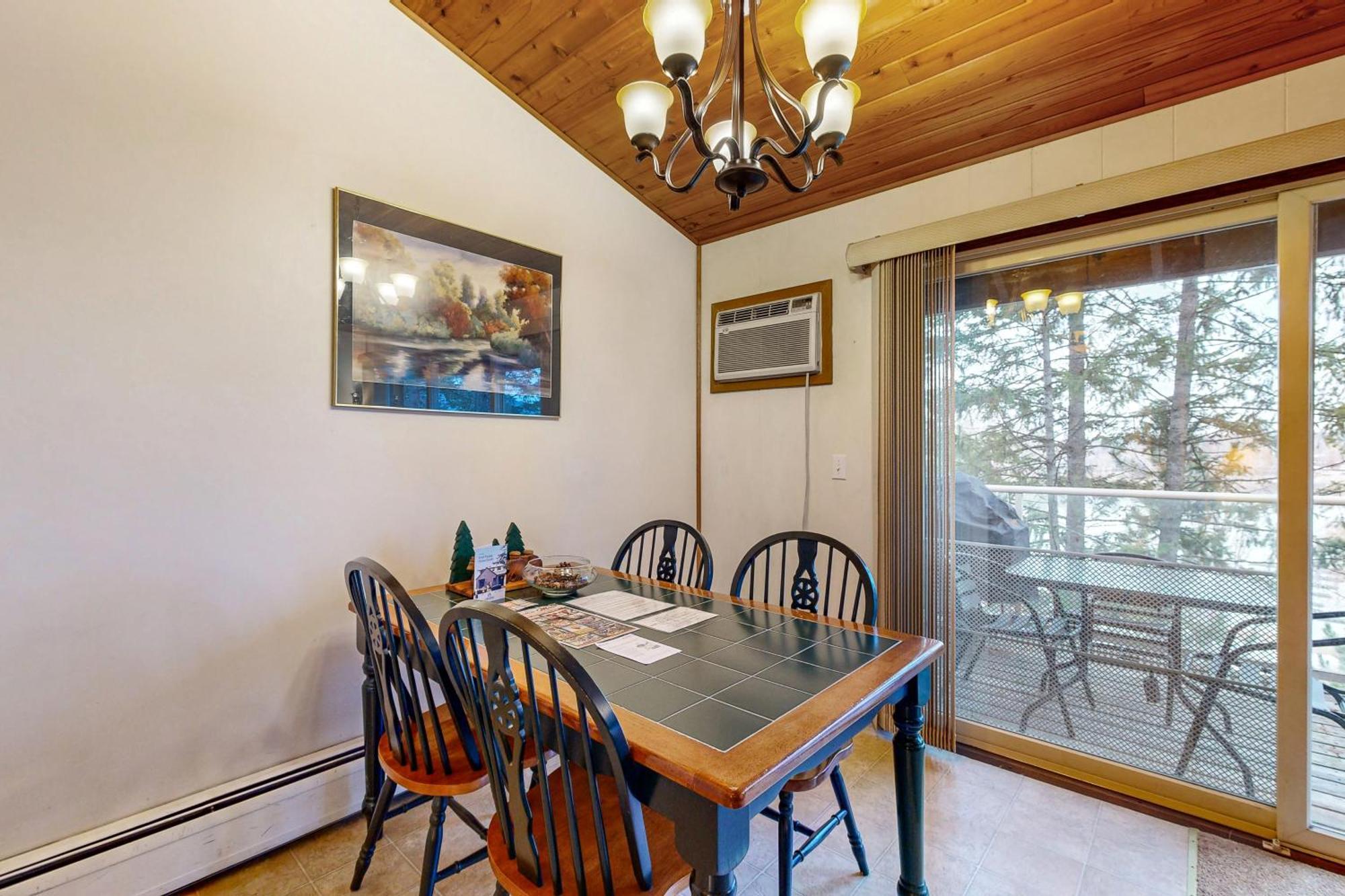 Апартаменты Bay Point Hillside 17A Up Уайтфиш Экстерьер фото