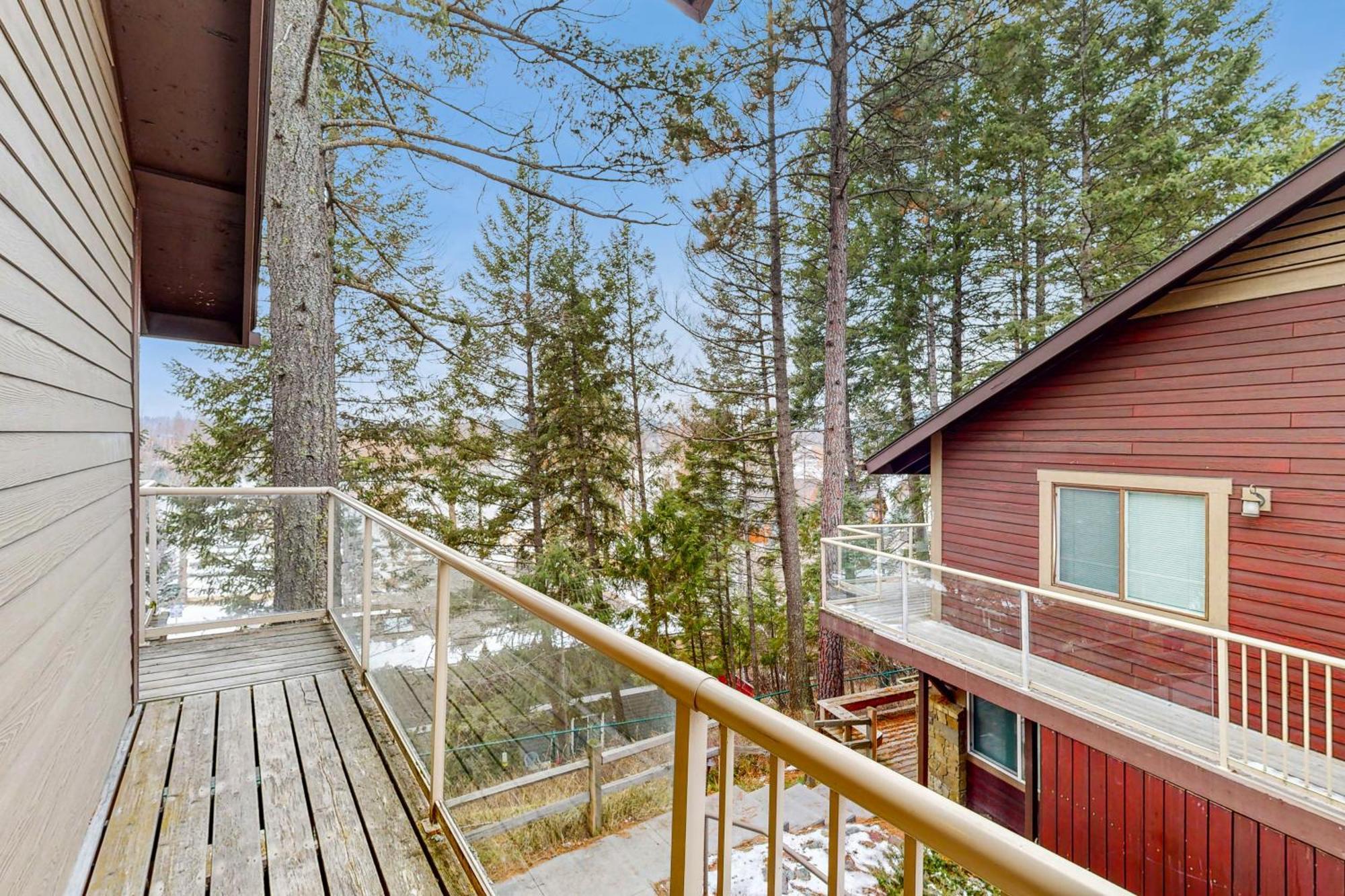 Апартаменты Bay Point Hillside 17A Up Уайтфиш Экстерьер фото