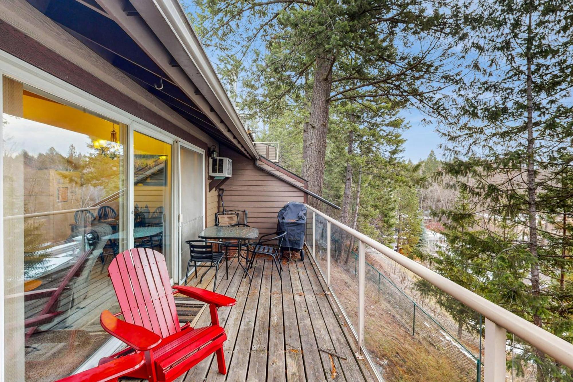 Апартаменты Bay Point Hillside 17A Up Уайтфиш Экстерьер фото