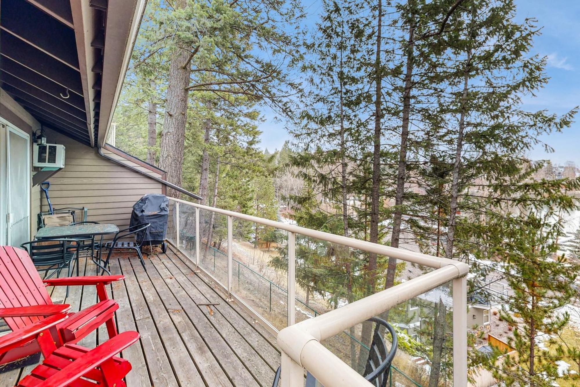 Апартаменты Bay Point Hillside 17A Up Уайтфиш Экстерьер фото