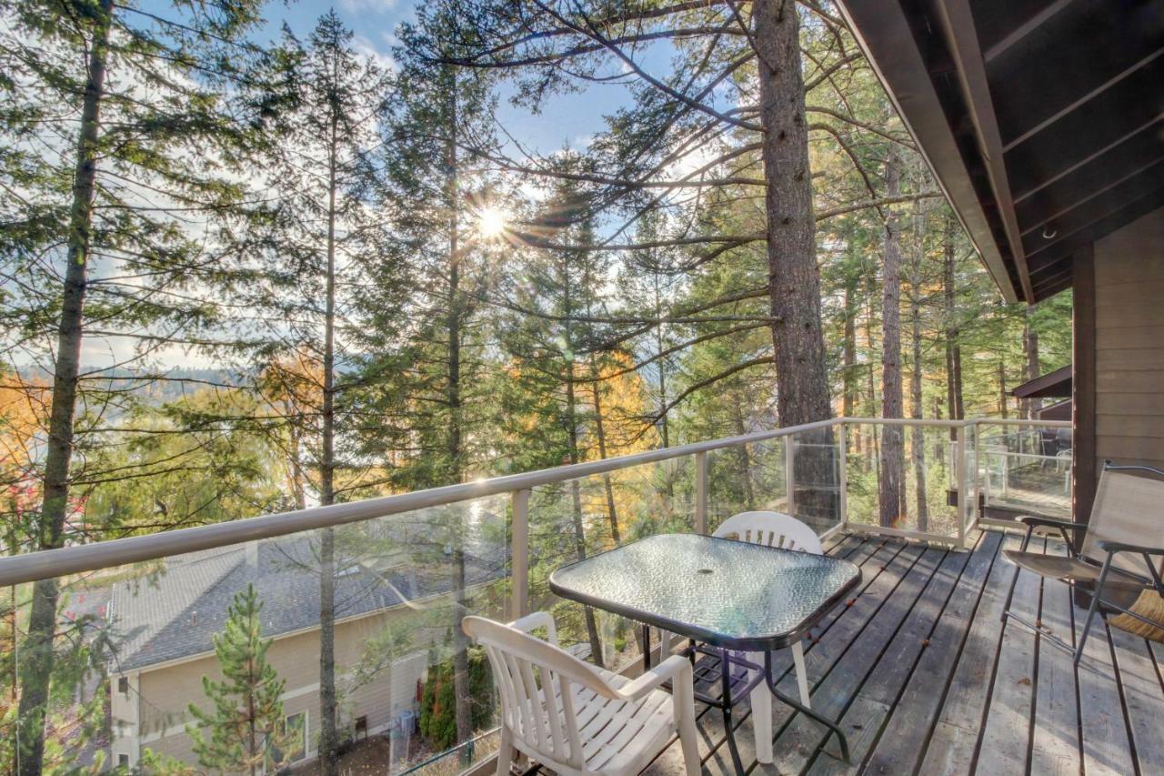 Апартаменты Bay Point Hillside 17A Up Уайтфиш Экстерьер фото